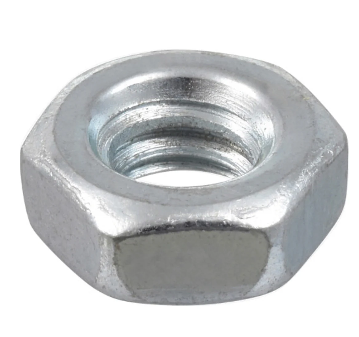 Round-Head Combo Stove Bolts With Nuts (1/4"-20 X 3") - 3 PC - Image 2