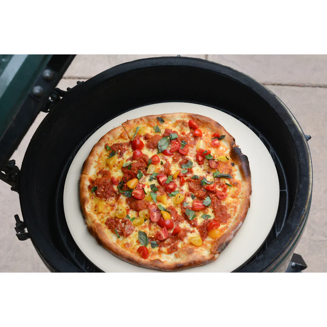 Round Pizza Stone – 16.5" - Image 2