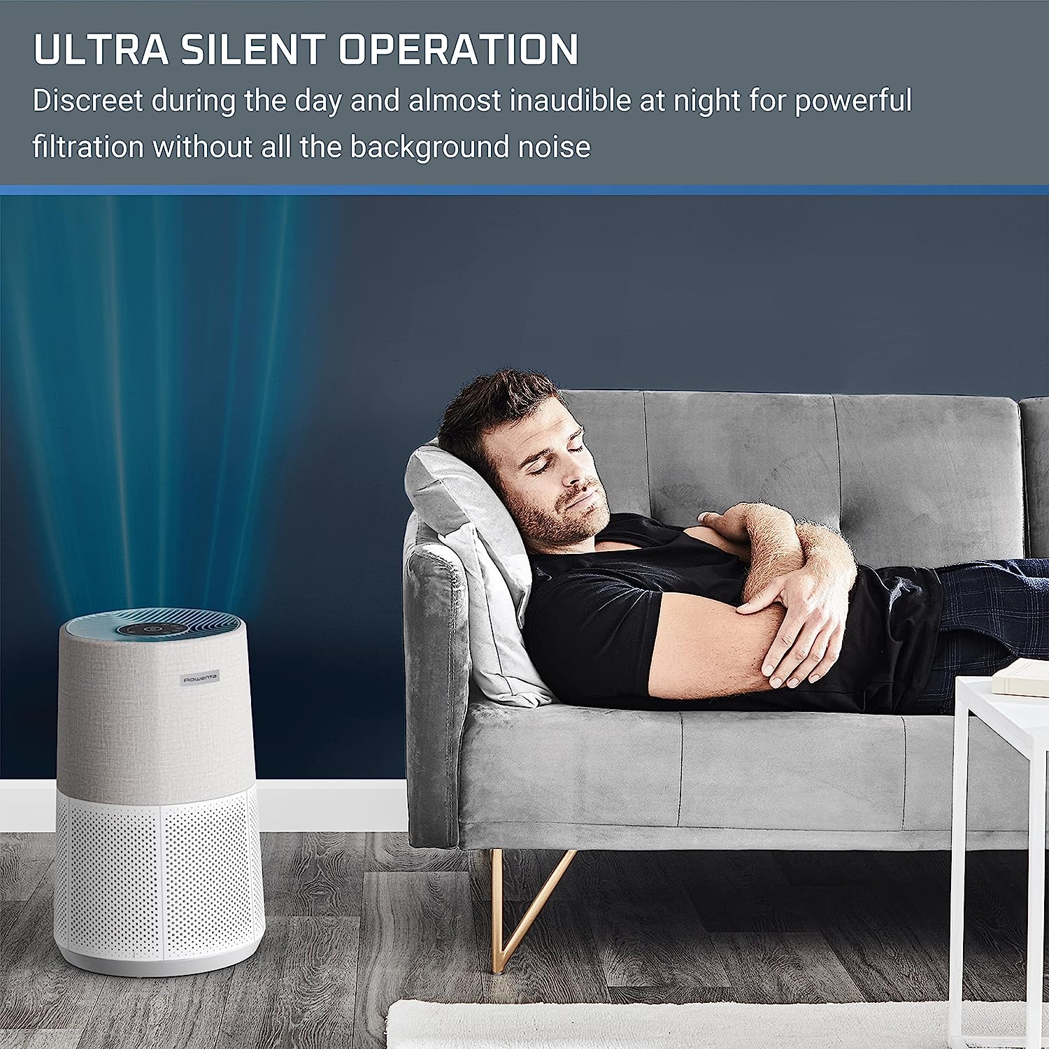 Rowenta Pure Air City PU2840U1 Air Purifier - Image 5