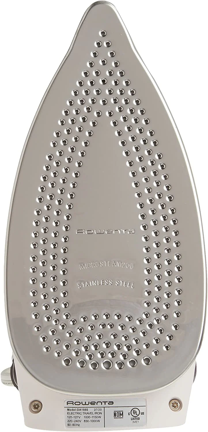 Rowenta Compact Travel Steam Iron – 1000 Watt - Image 3
