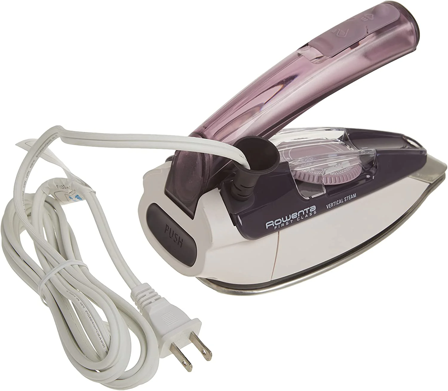 Rowenta Compact Travel Steam Iron – 1000 Watt - Image 4