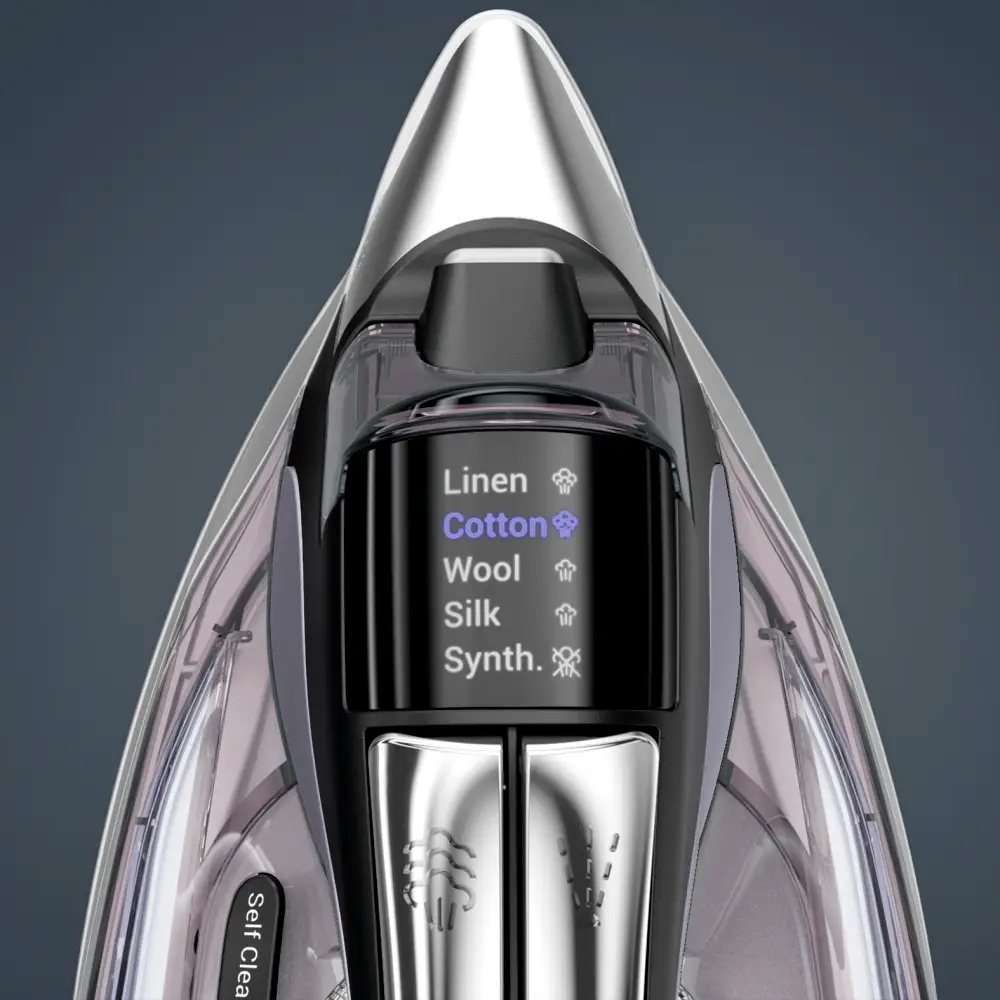 Rowenta DW5431U1 Focus Excellence Steam Iron – 1750 W - Image 3