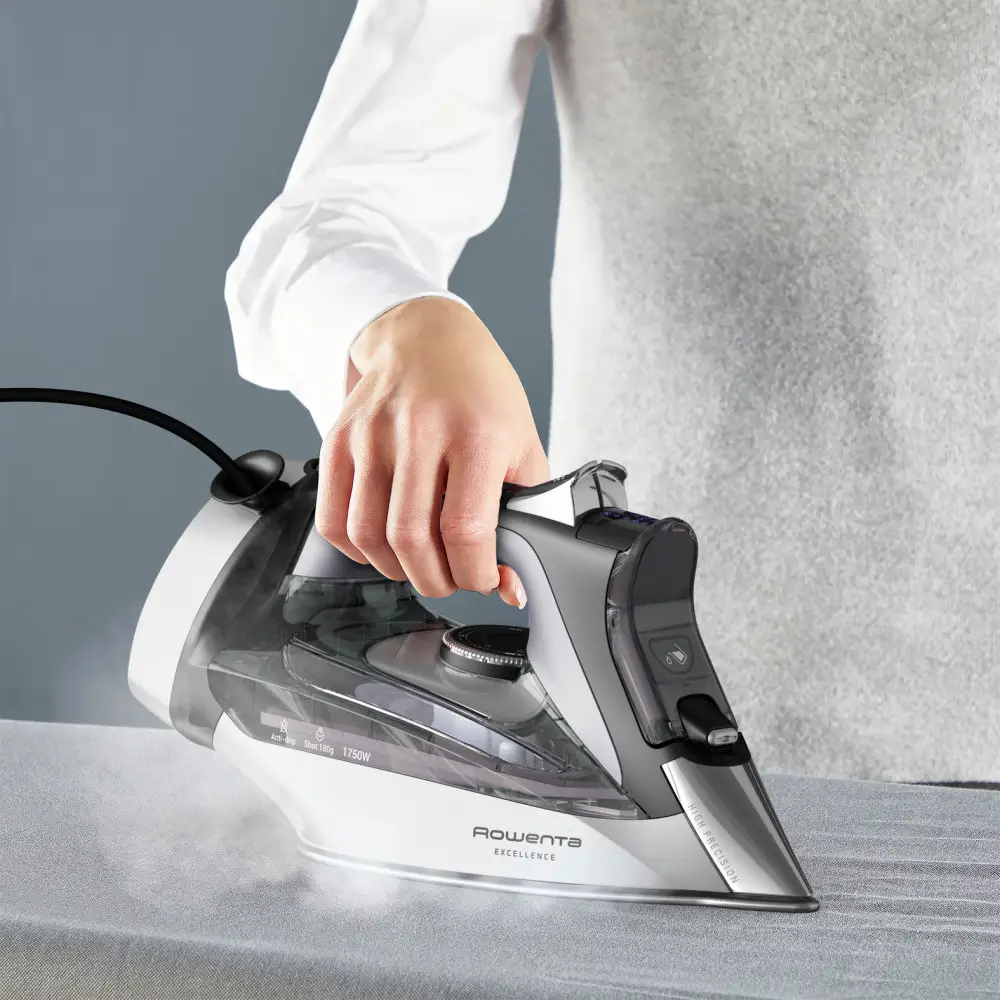 Rowenta DW5431U1 Focus Excellence Steam Iron – 1750 W - Image 4