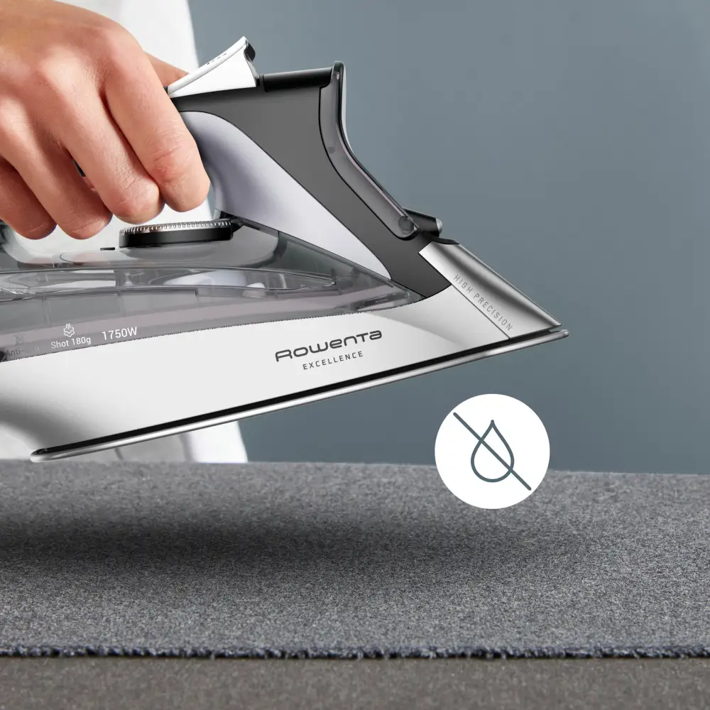Rowenta DW5431U1 Focus Excellence Steam Iron – 1750 W - Image 5