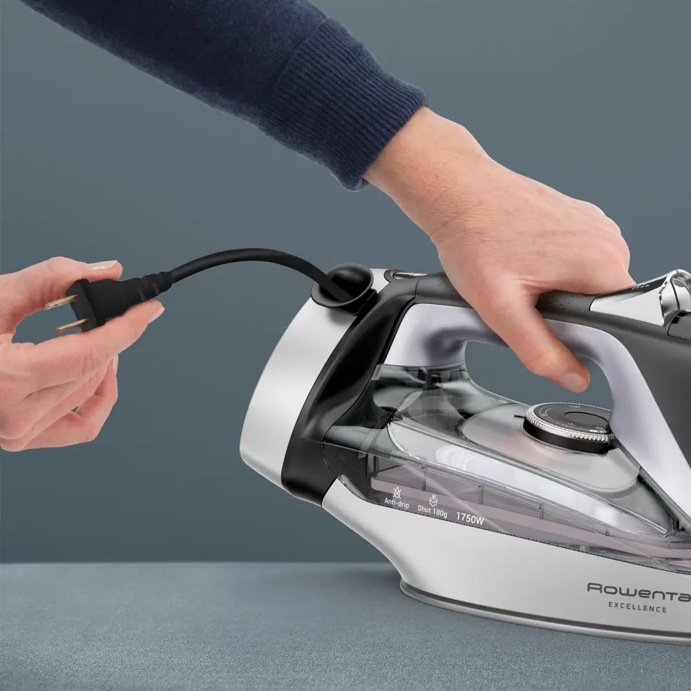 Rowenta DW5431U1 Focus Excellence Steam Iron – 1750 W - Image 6