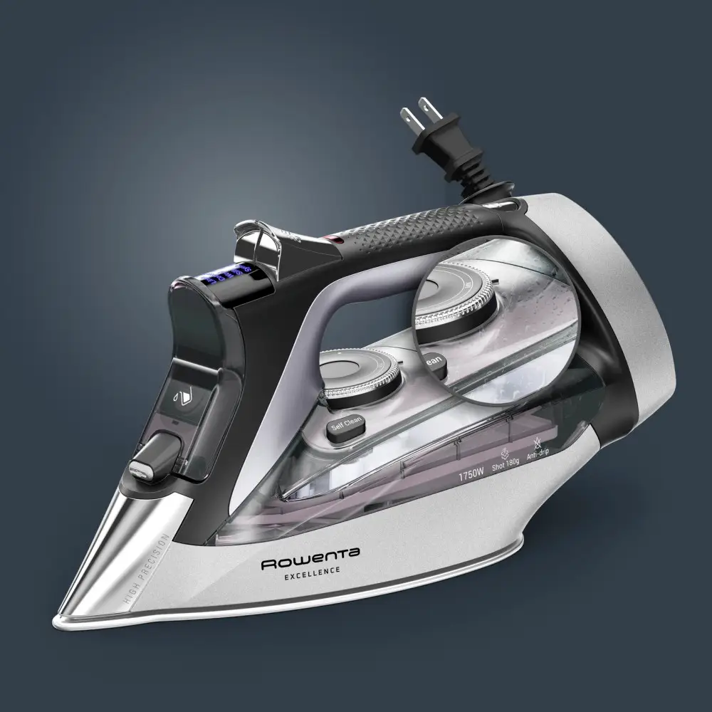 Rowenta DW5431U1 Focus Excellence Steam Iron – 1750 W - Image 7