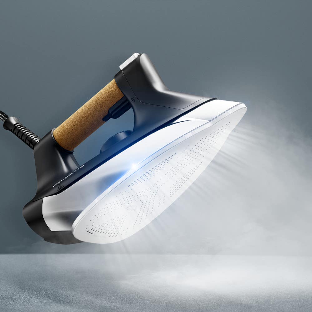 Rowenta Ultimate Steam Pro High Pressure Steam Station Generator & Iron - Image 2