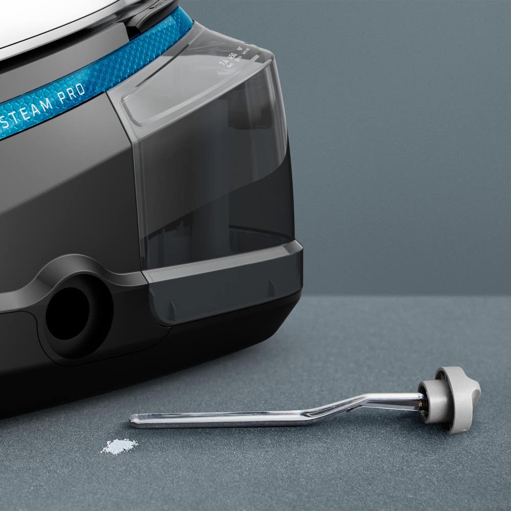 Rowenta Ultimate Steam Pro High Pressure Steam Station Generator & Iron - Image 6
