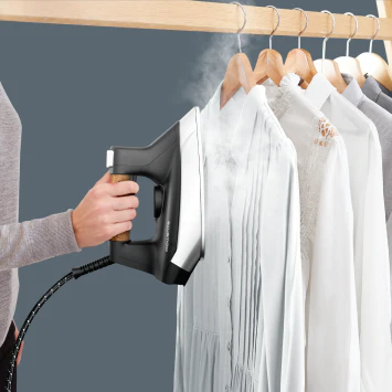 Rowenta Ultimate Steam Pro High Pressure Steam Station Generator & Iron - Image 7