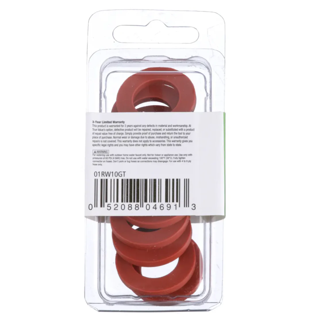 Rubber Hose Washers – Pack of 10 - Image 2