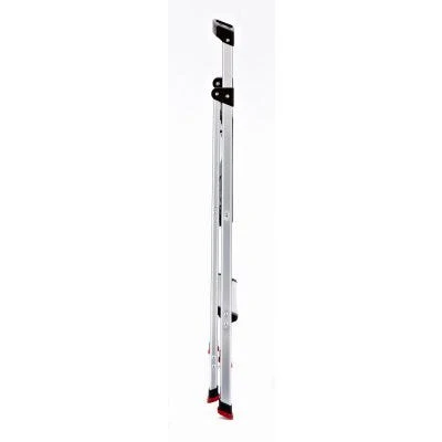Rubbermaid Aluminum Step Ladder – 2 Step – 3.3Ft - Image 2