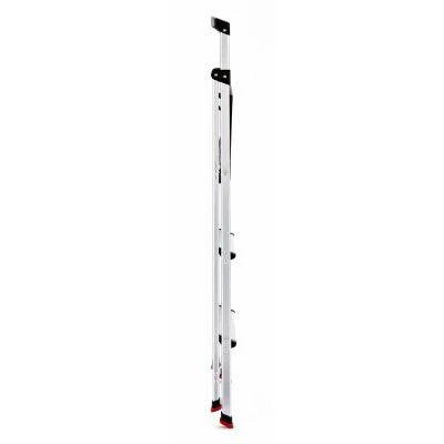 Rubbermaid Aluminum Step Ladder – 3 Step – 4.25Ft - Image 2
