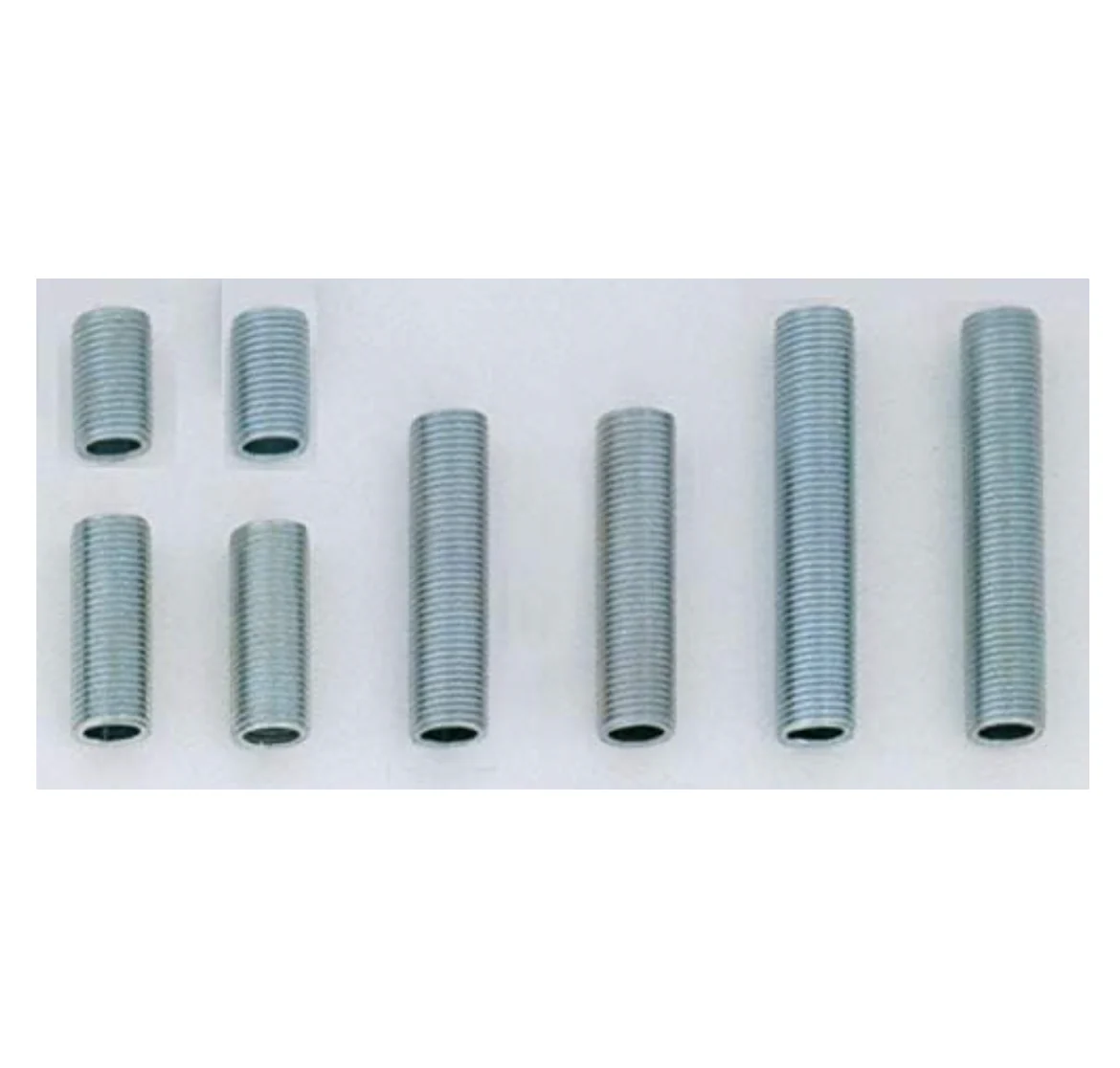 S70/150 8 - Assorted Running Thread Nipples - 1/4 Ip Thread - Image 2