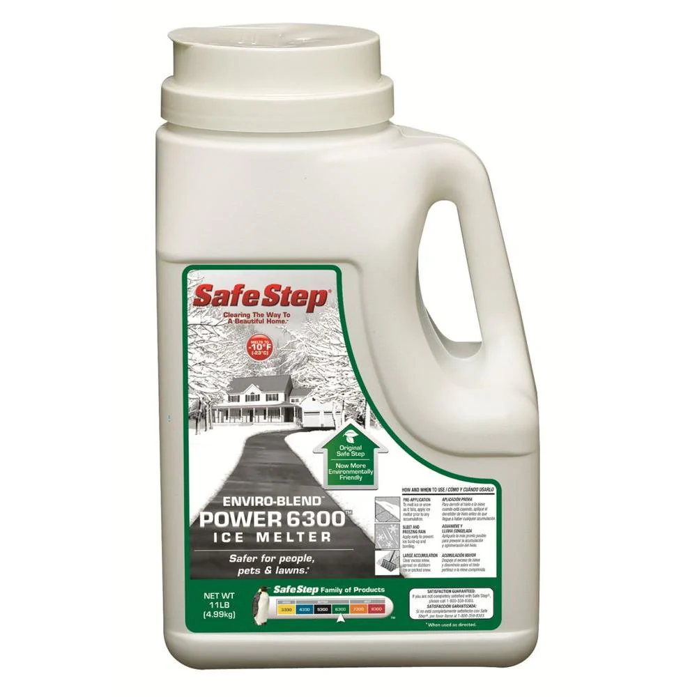 Safe Step 6300 Ice Melt – 11lb  ** For Upper East Side Local Delivery Only