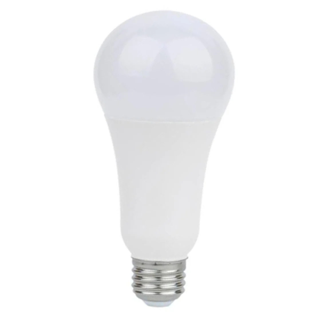 Satco LED 3-Way Frosted A21 Bulb β 5/15/21W β 50/100/150 Equivalent β Warm White