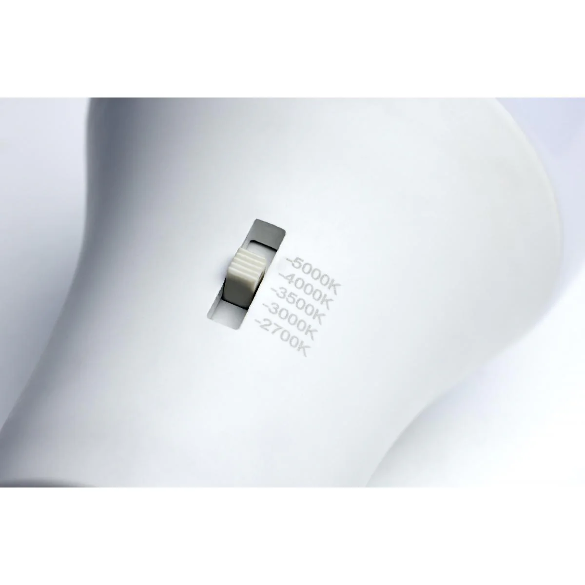 Satco LED A19 Color Selectable Light Bulb β 12W β 75W Equivalent β E26 Base β Dimmable - Image 3