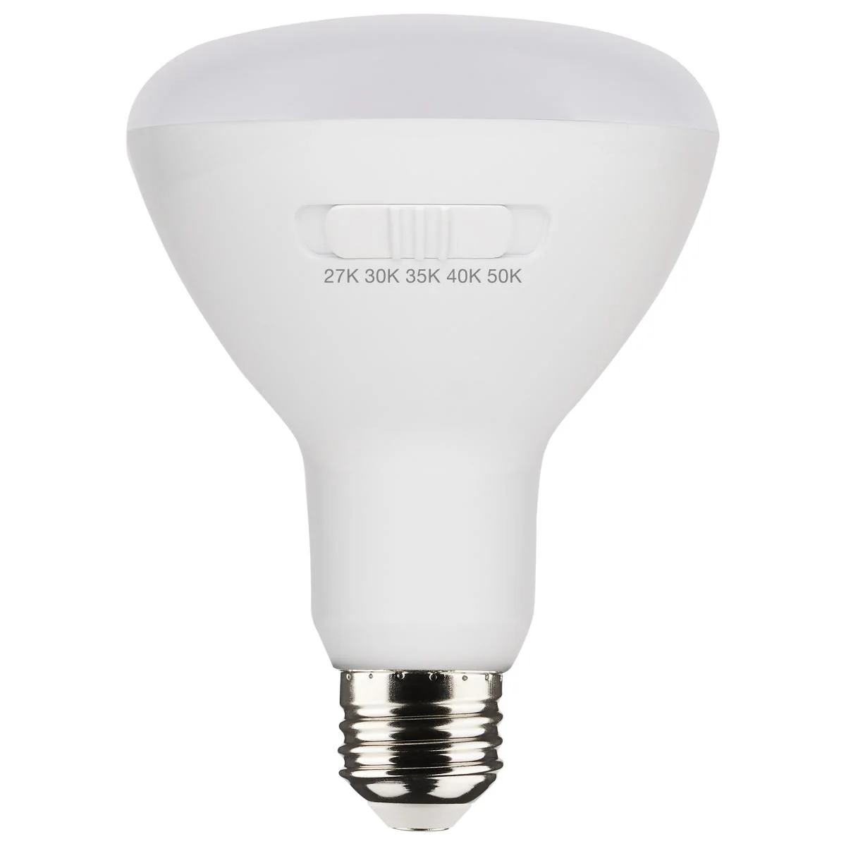 Satco LED BR30 Color Selectable Light Bulb – 8.5W – 65W Equivalent – E26 Base – Dimmable - Image 3