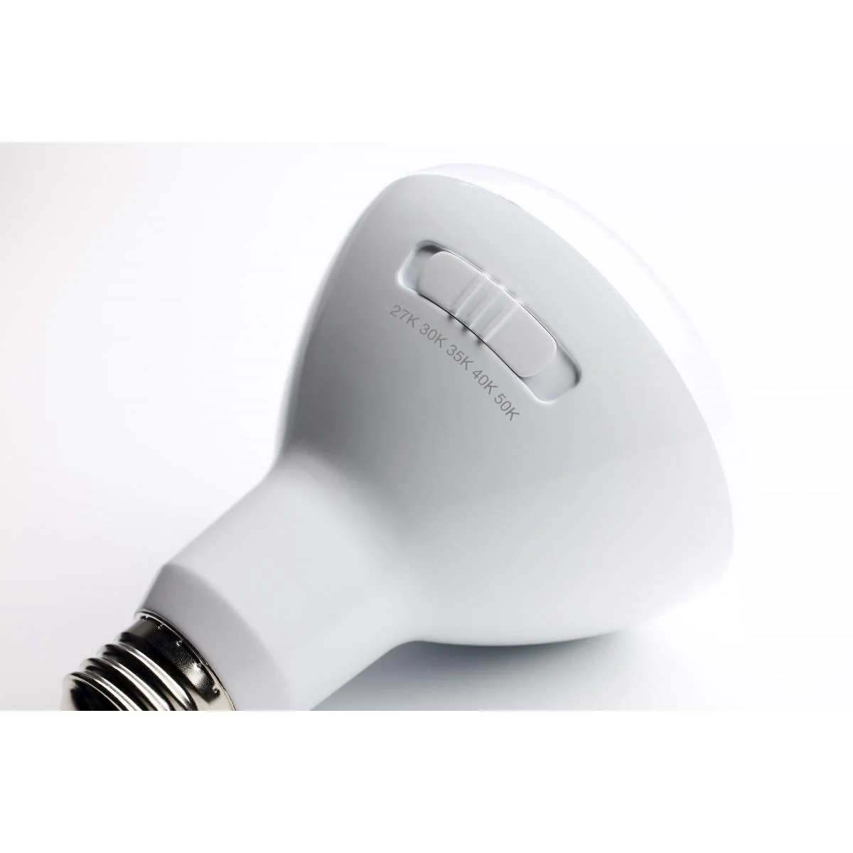 Satco LED BR30 Color Selectable Light Bulb – 8.5W – 65W Equivalent – E26 Base – Dimmable - Image 4