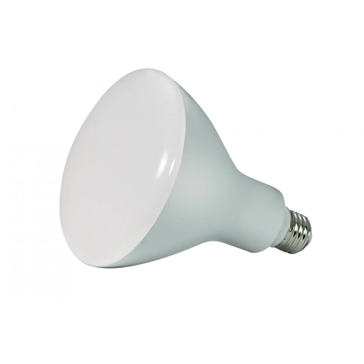 Satco LED BR40 Reflector Light Bulb – 11.5W – 75W Equivalent – E26 Base – Warm White – 2700K