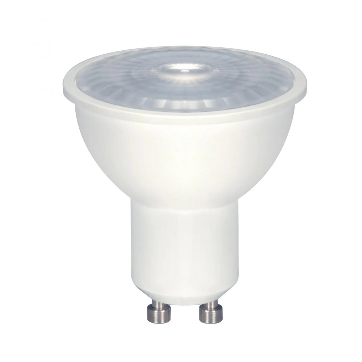 Satco LED MR16 Twist Lock Gu10 Bulb β 6.5W β 50W Halogen Equivalent β GU10 Base β Warm White β 3000K