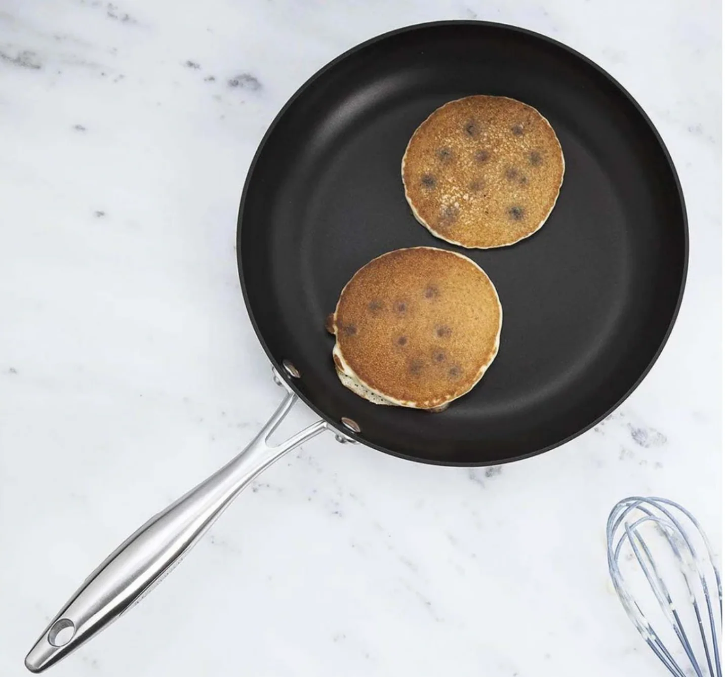 ScanPan CTX 8" and 10.25" – 2-Piece Fry Pan Set - Image 2