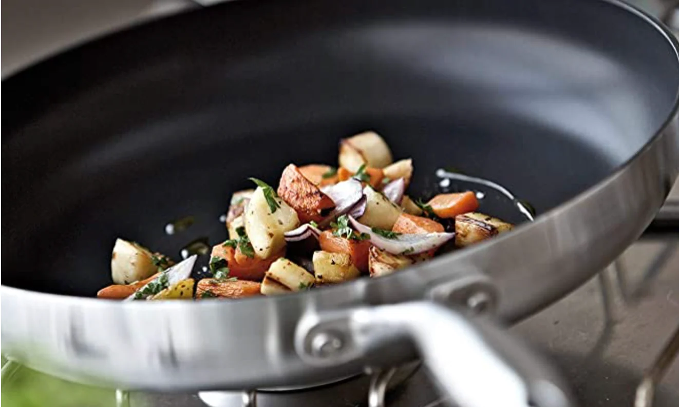 ScanPan CTX 8" and 10.25" – 2-Piece Fry Pan Set - Image 3