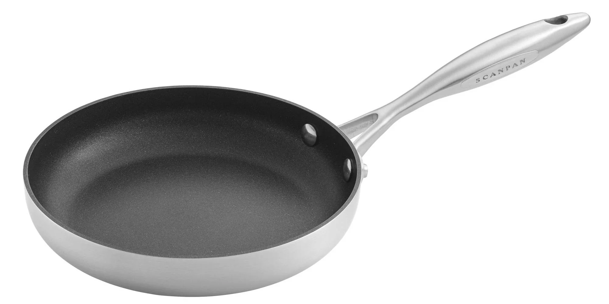 ScanPan CTX 8" and 10.25" – 2-Piece Fry Pan Set - Image 4