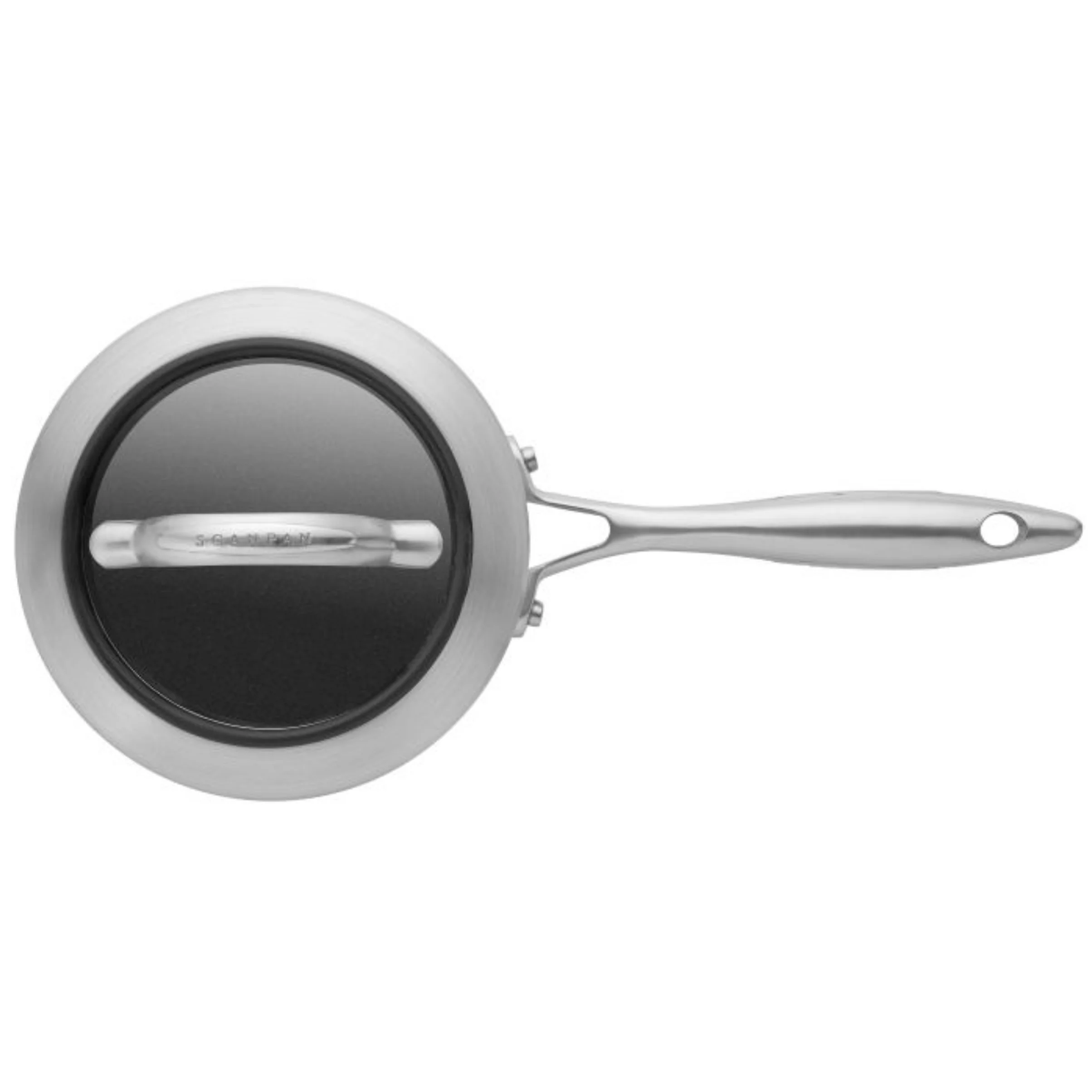 Scanpan CTX Saucepan – 2 QT - Image 2
