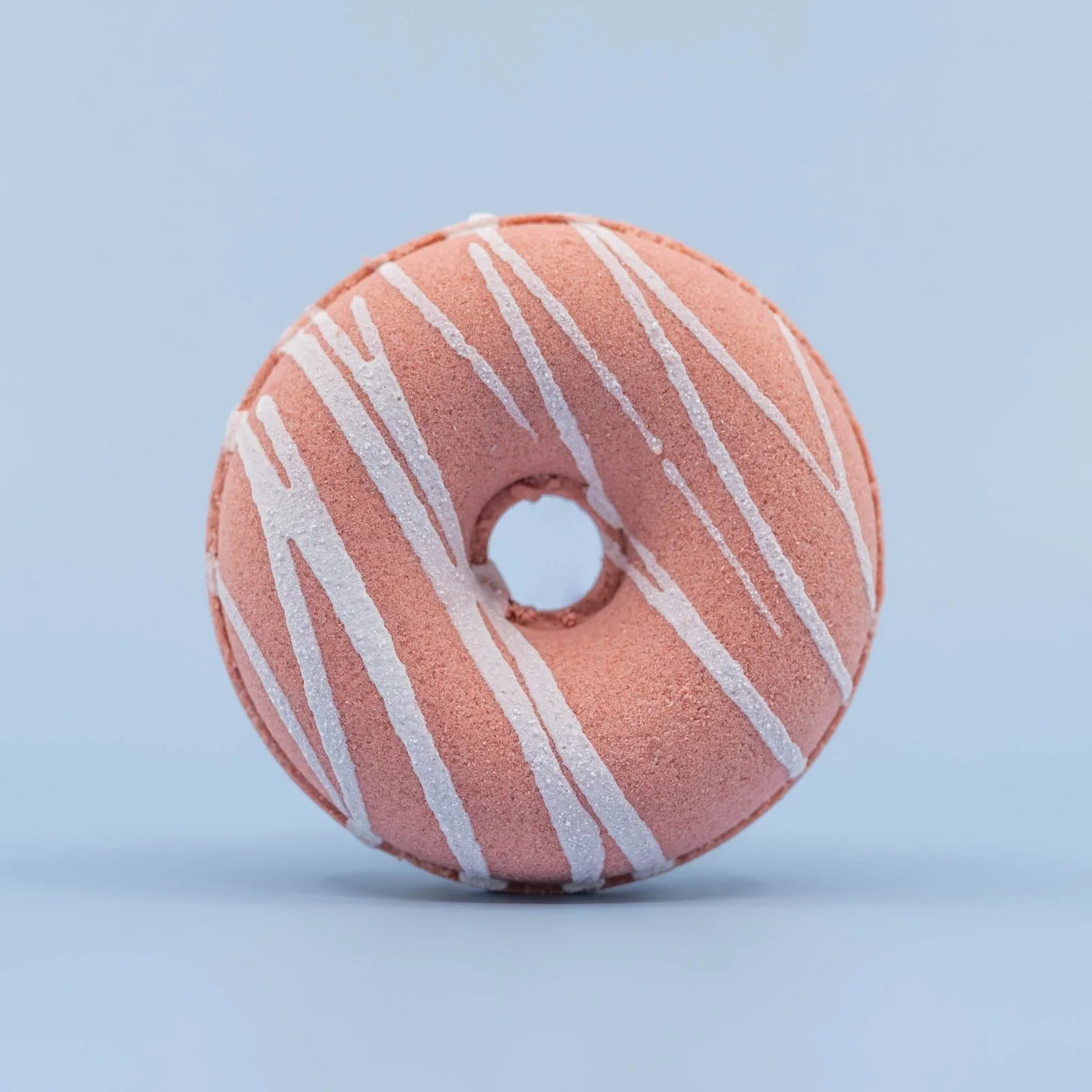 Donut Shape Scented Bath Bombs - Black Cherry - Image 6