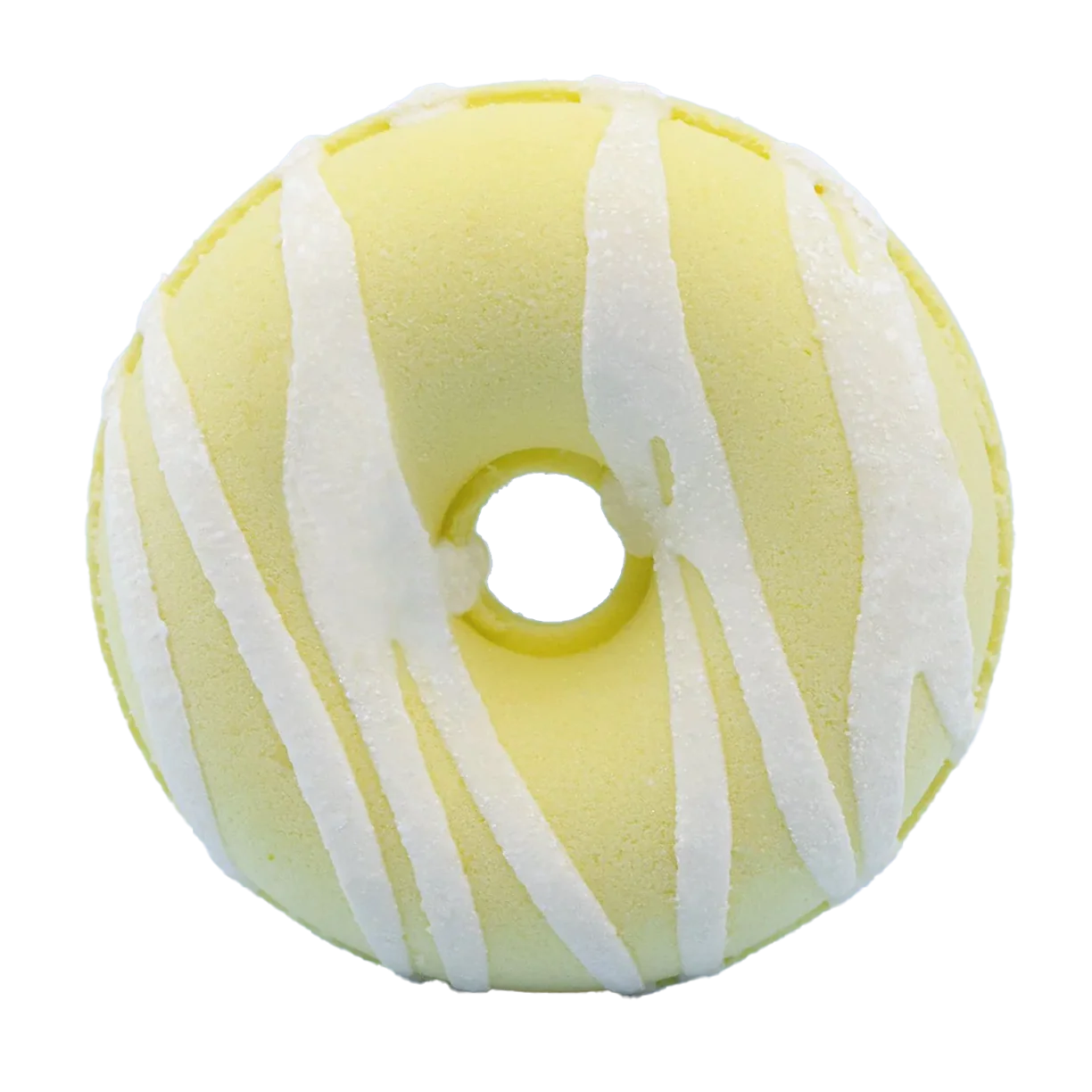 Donut Shape Scented Bath Bombs - Pina Colada