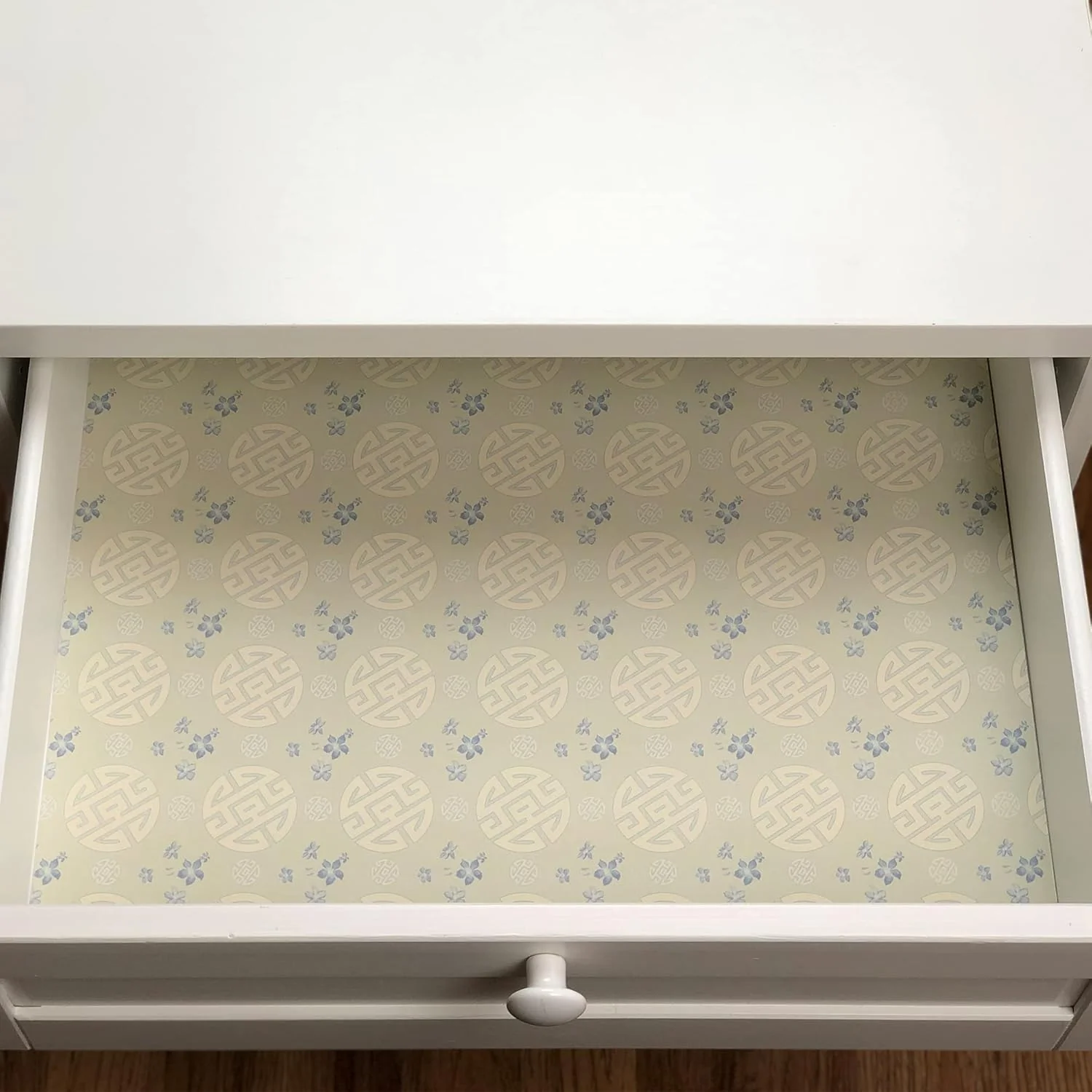 Scented Non-Adhesive Drawer Liners – Jasmine & Lilly – 6 Sheets - Image 4