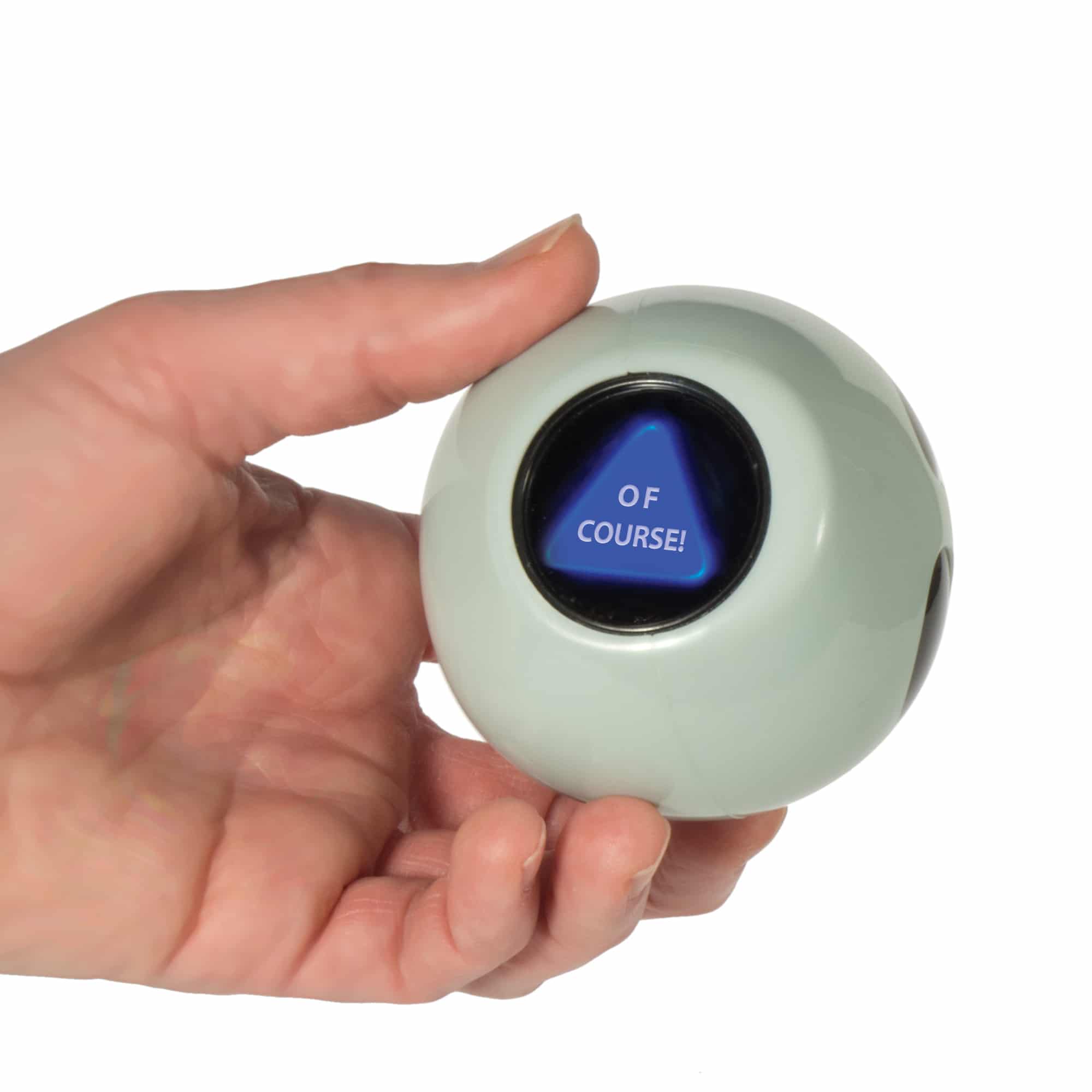 Schylling Ask The Alien Fortune Telling Toy - Image 3
