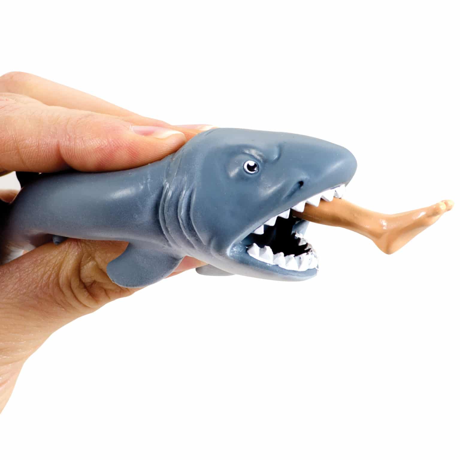Schylling Chomp The Hungry Shark - Image 2
