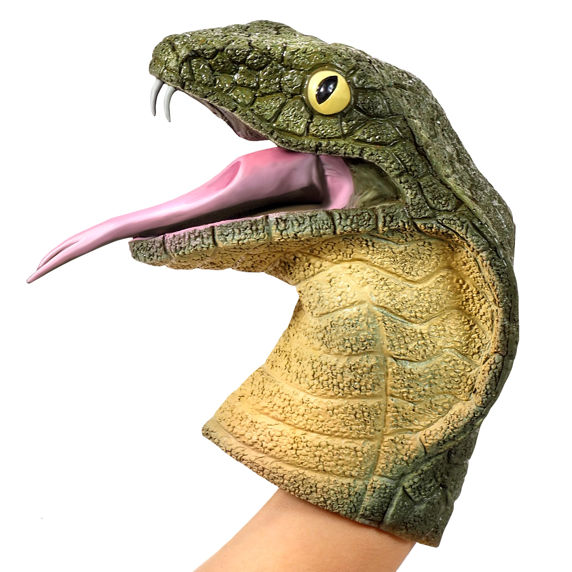 Schylling Cobra Hand Puppet - Image 2