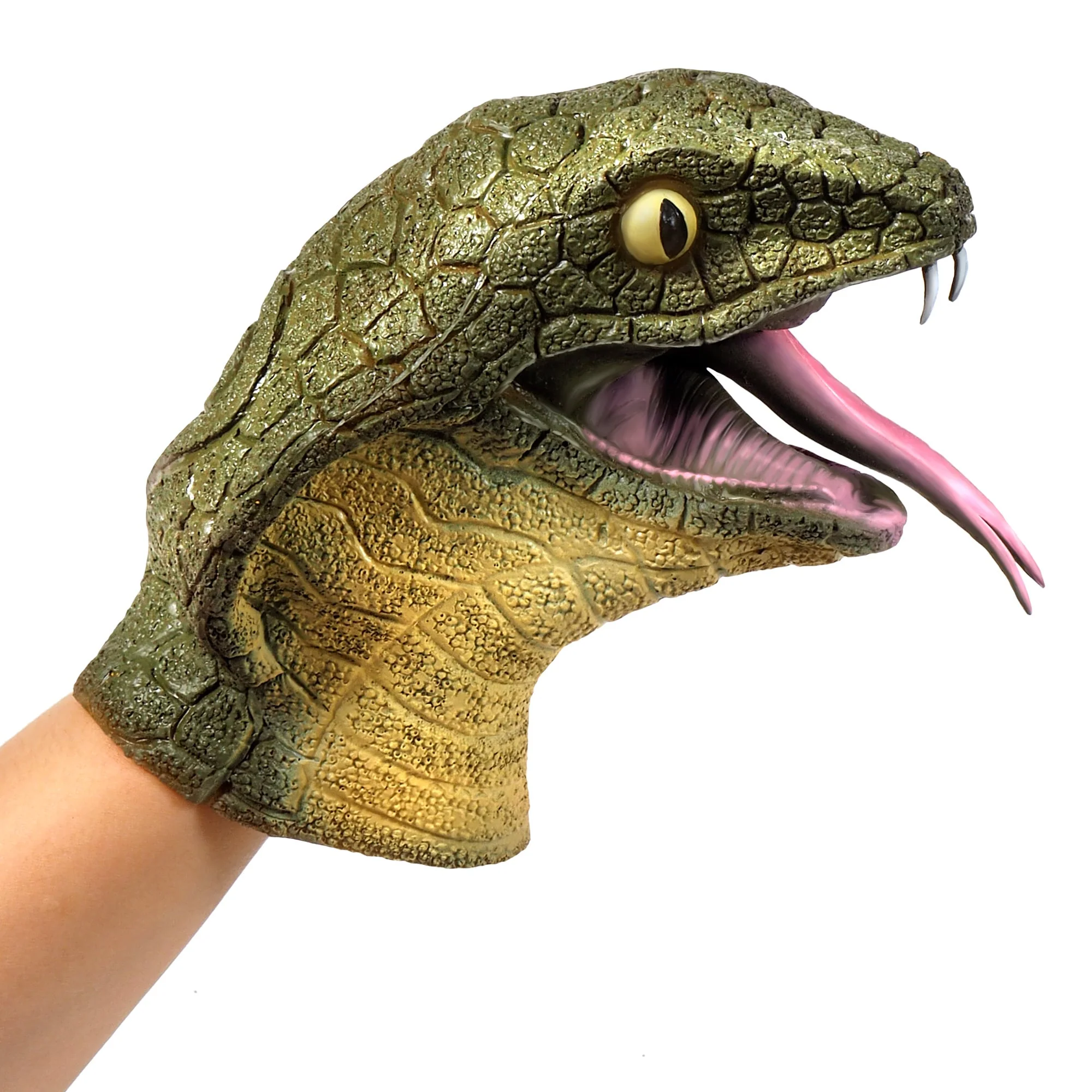 Schylling Cobra Hand Puppet - Image 3