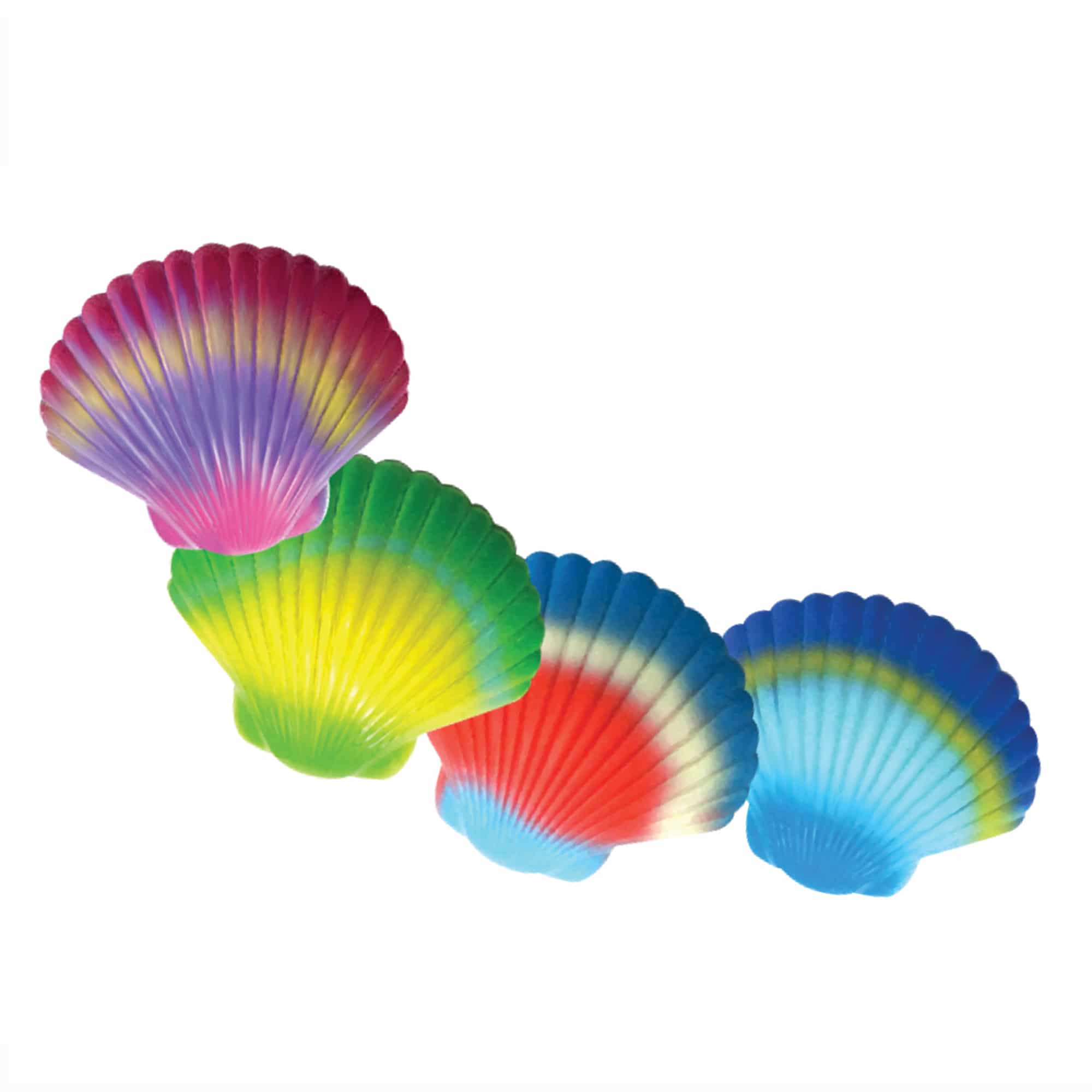 Schylling Dissolving Lucky Shell With Hidden Treasure β Assorted - Each Sold Separately