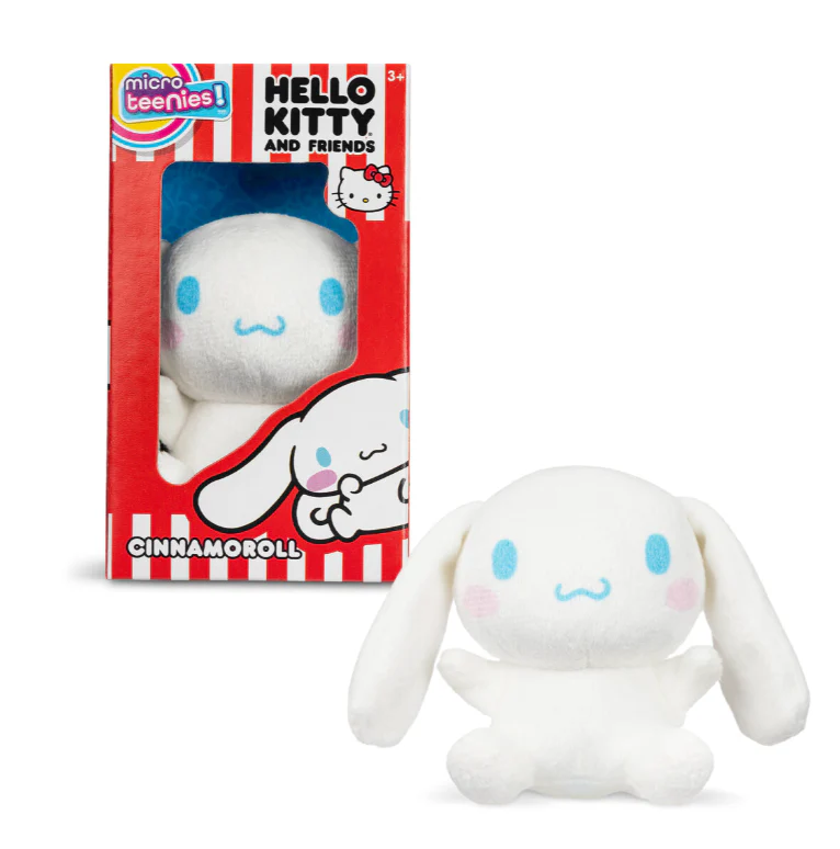Schylling Hello Kitty and Friends – Micro Teenies - Assorted – EACH KITTY SOLD SEPARATELY - Image 4