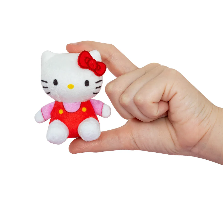 Schylling Hello Kitty and Friends – Micro Teenies - Assorted – EACH KITTY SOLD SEPARATELY - Image 6