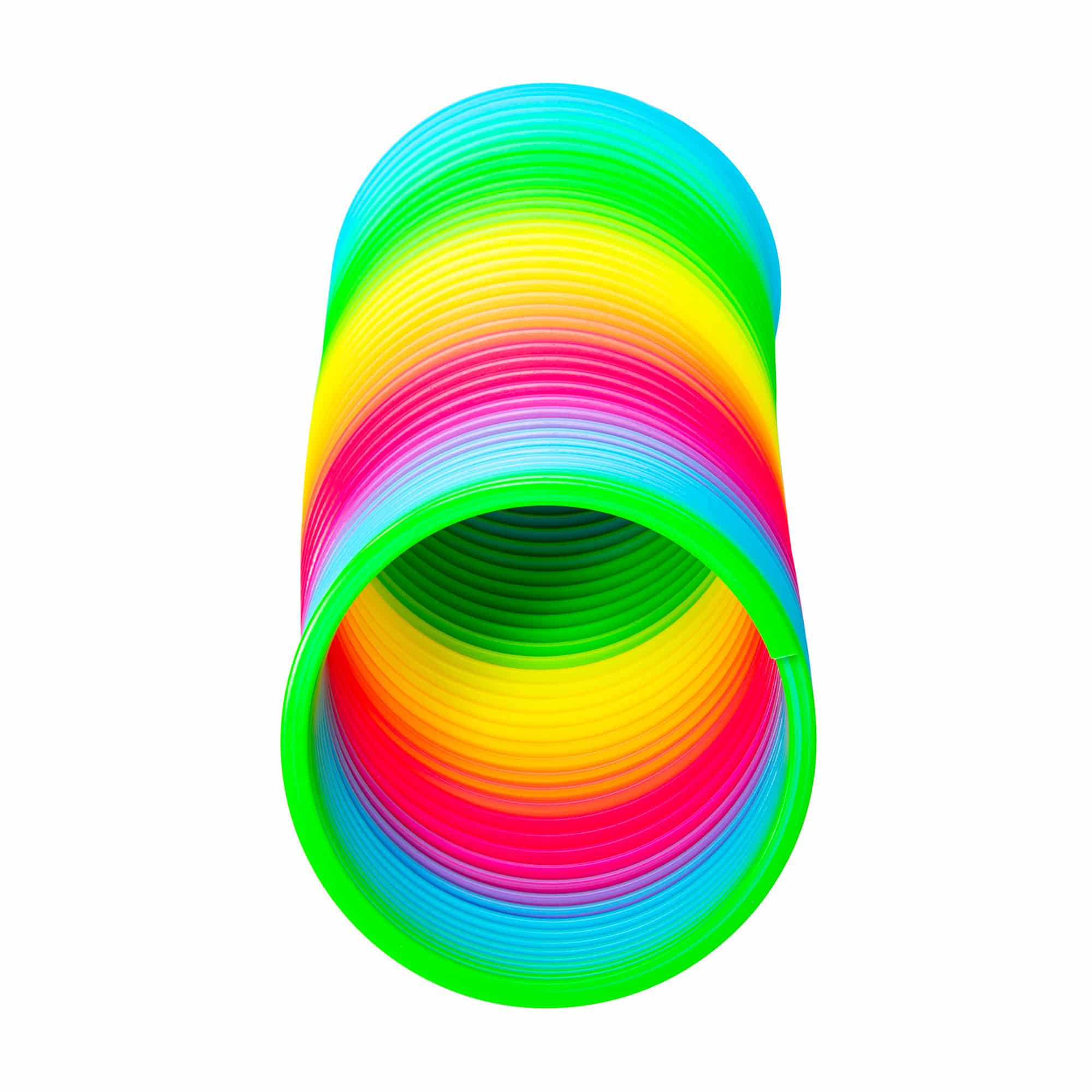 Schylling Jumbo Rainbow Sproing Toy - Image 3