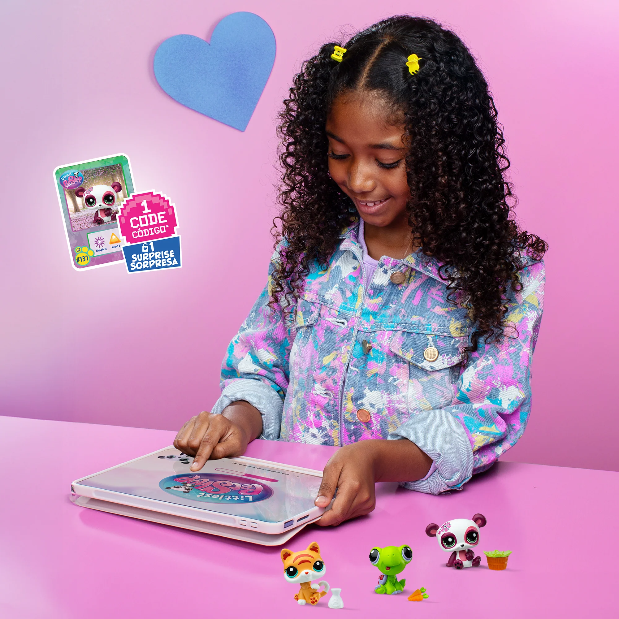 Schylling Littlest Pet Shop Play Pack Toy – Diner Dash - Image 5