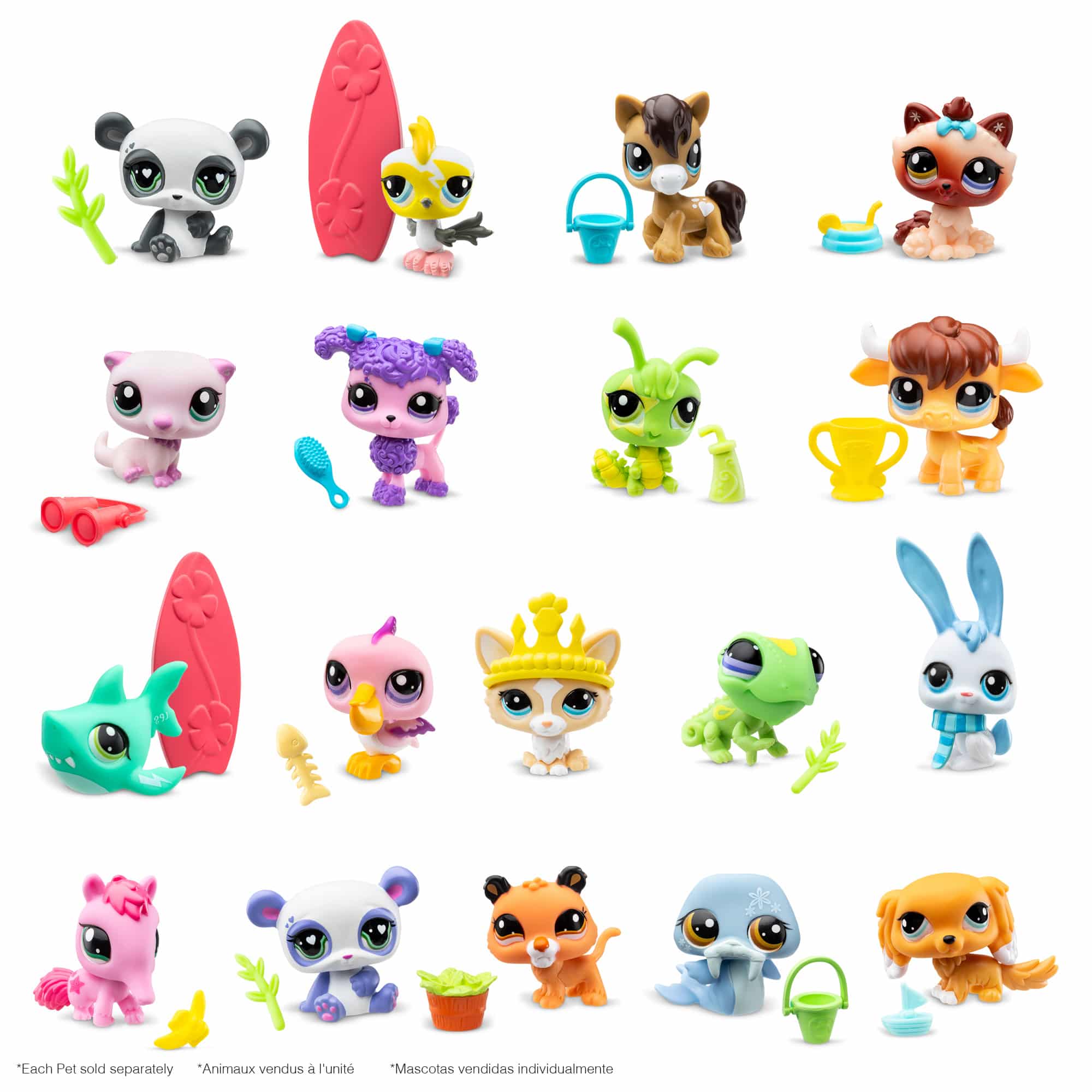 Schylling Littlest Pet Shop – Pet Surprise - Assorted – EACH SOLD SEPARATELY - Image 2