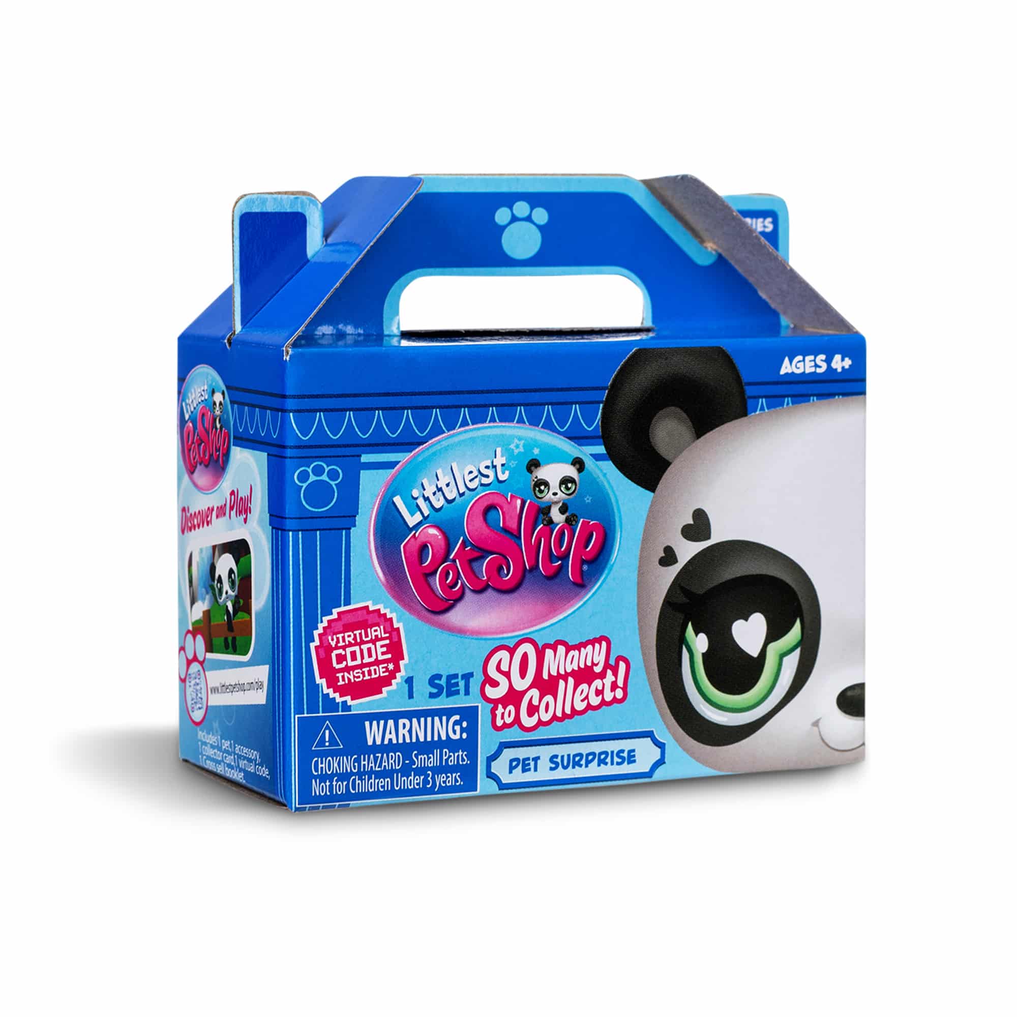 Schylling Littlest Pet Shop – Pet Surprise - Assorted – EACH SOLD SEPARATELY - Image 3