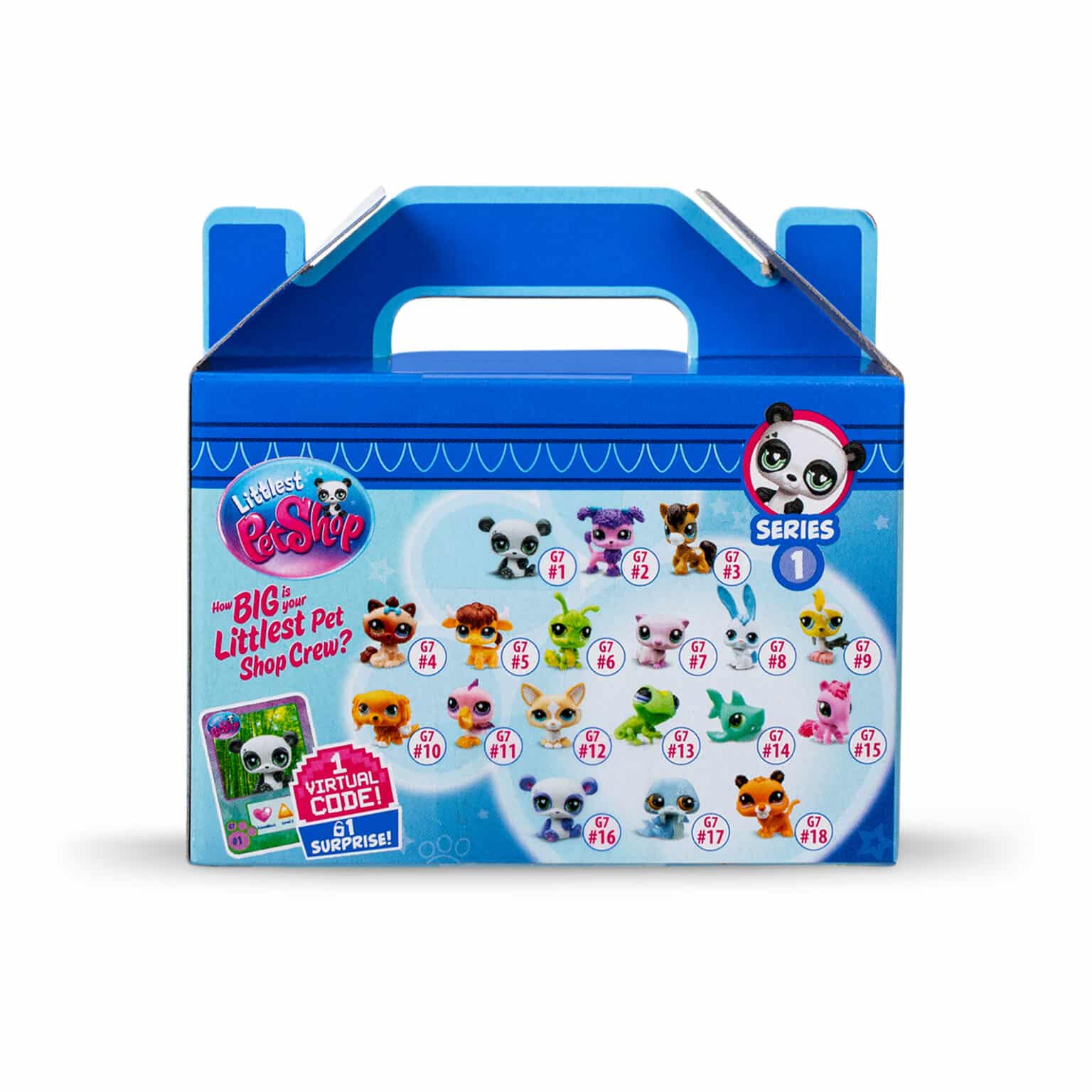 Schylling Littlest Pet Shop – Pet Surprise - Assorted – EACH SOLD SEPARATELY - Image 4