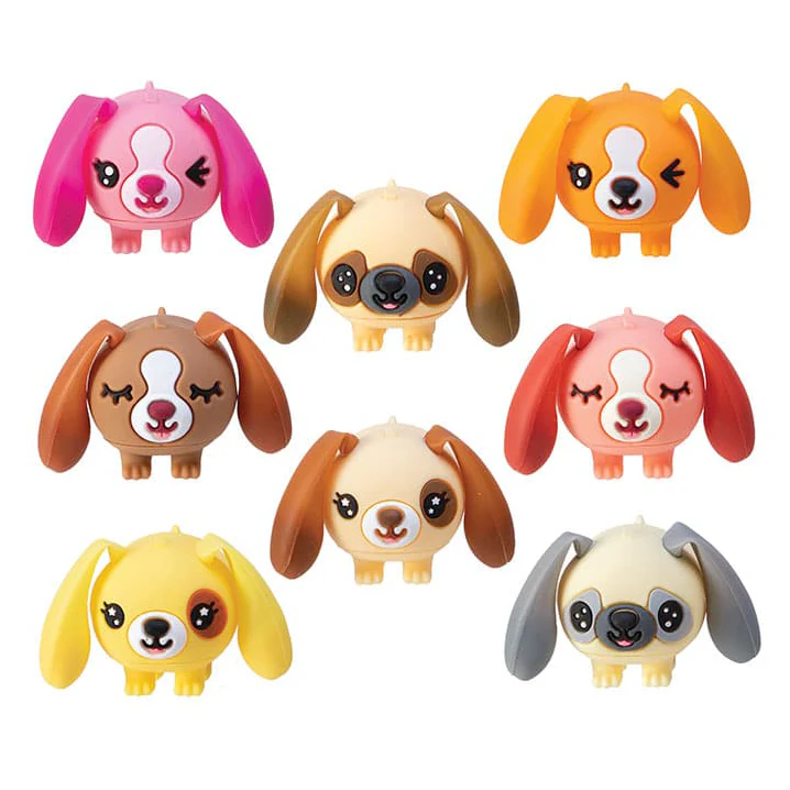 Schylling Perk Ups! – Squeeze Toy - Assorted – EACH SOLD SEPARATELY