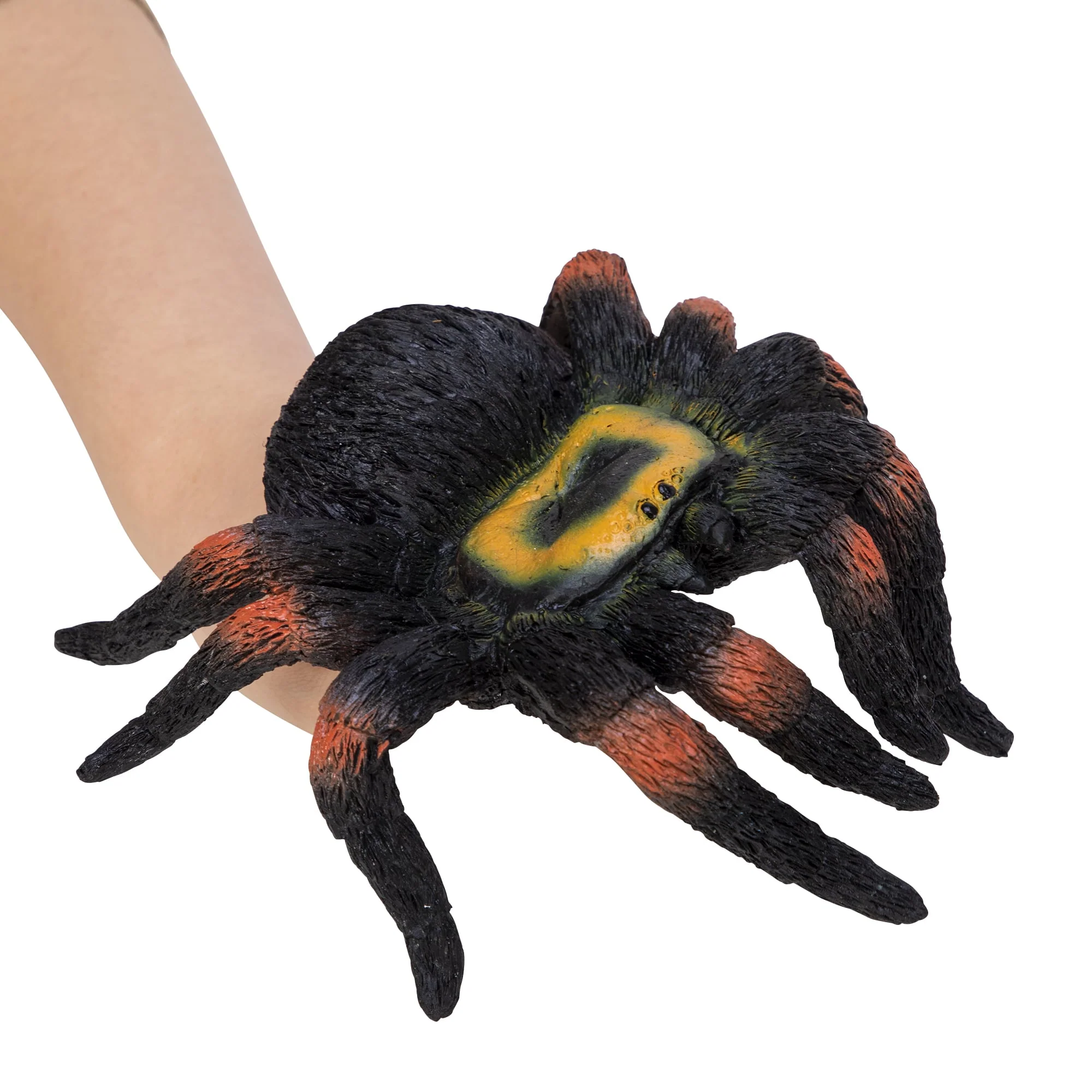 Schylling Spider Hand Puppet – Assorted Colors – Each Sold Separately - Image 4