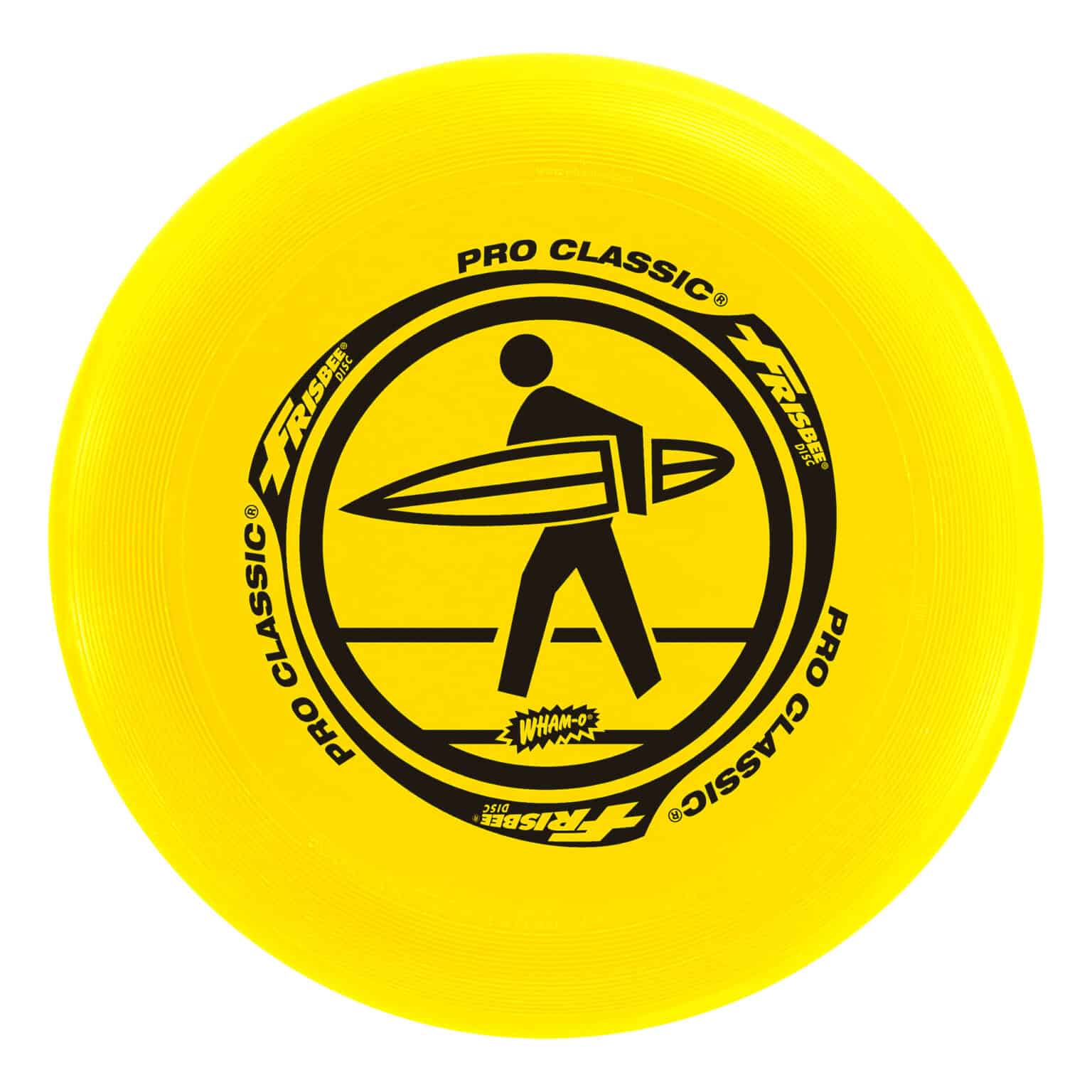 Schylling Wham-O Frisbee Pro Classic For Outdoor Fun – 10.5" - Image 2