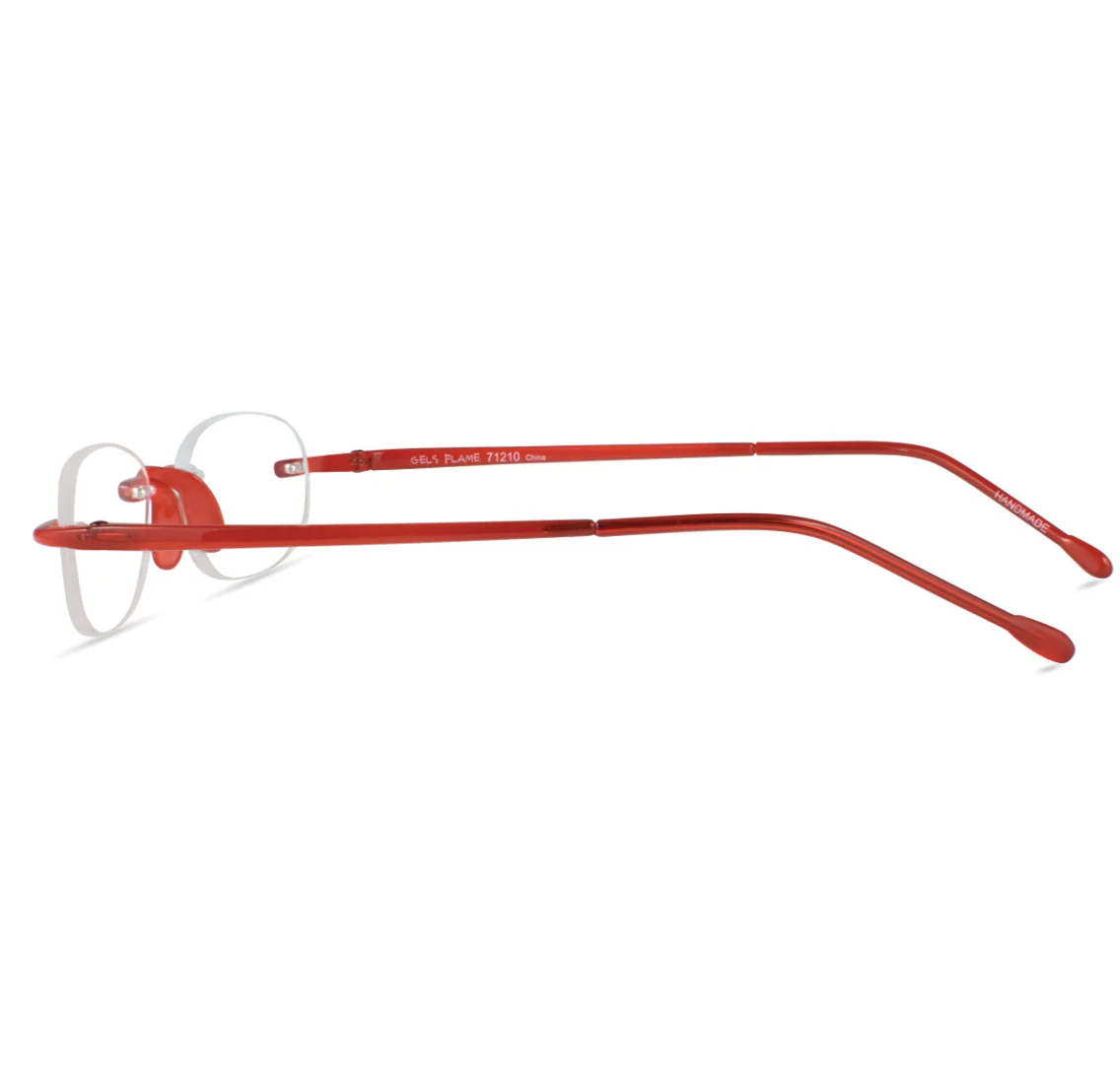 Scojo Gels Original Reading Glasses – Flame - Image 3