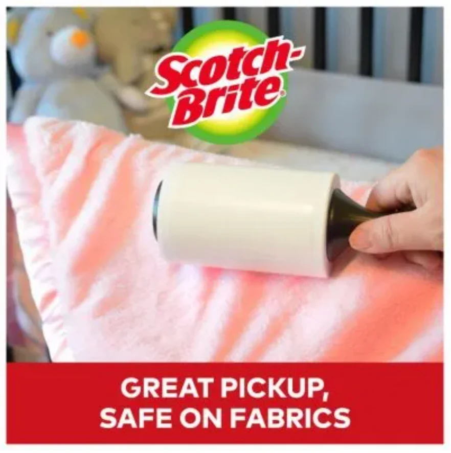 Scotch Brite Lint Roller - Image 3