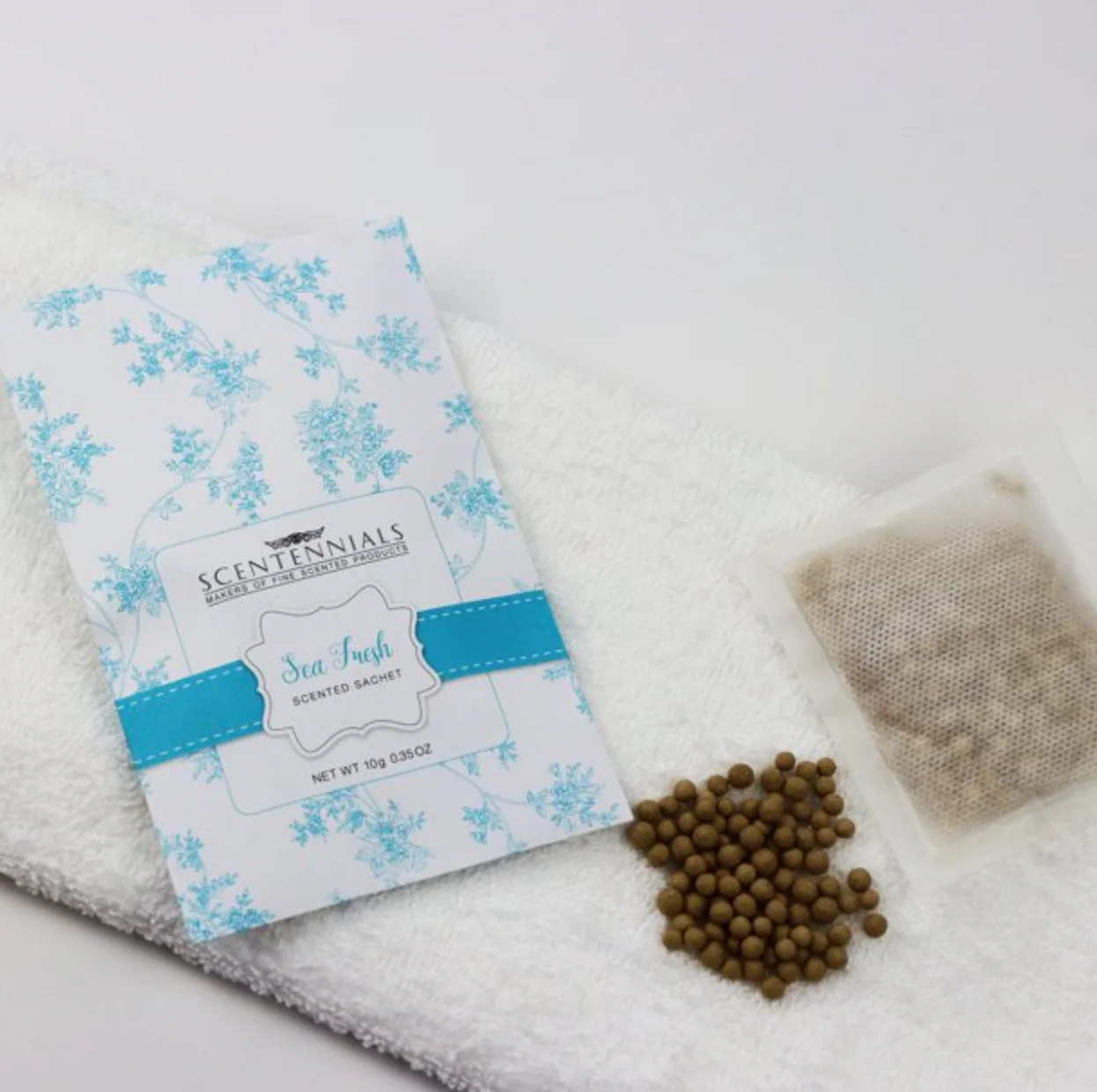 Sea Fresh Scented Sachet - Image 4