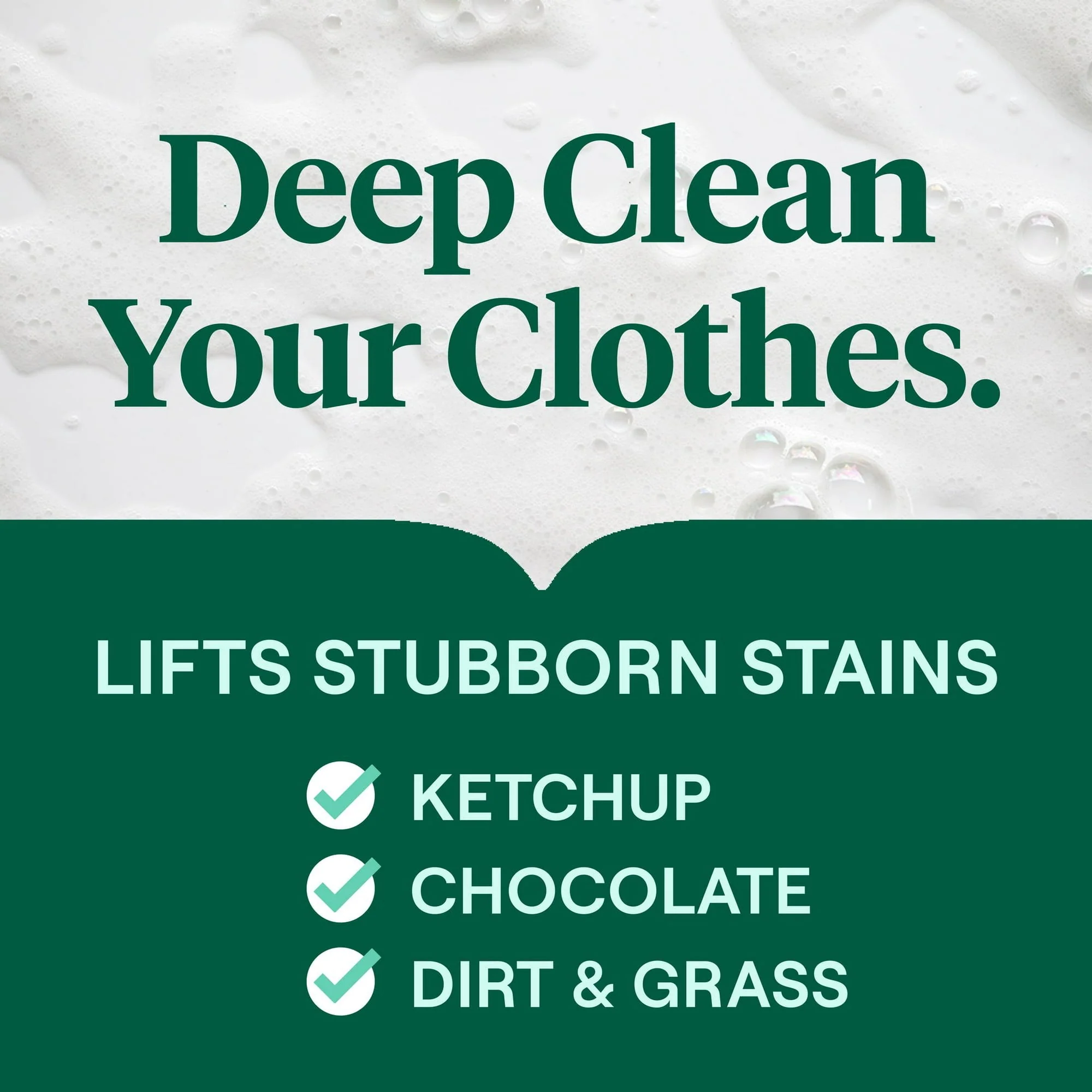 Seventh Generation Biodegradable Free & Clear Liquid Laundry Detergent β 90-oz. - Image 4